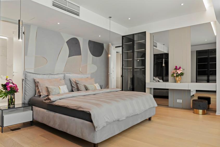 Apartament cu vedere la lac în One Mircea Eliade,2 parcări incluse - 12