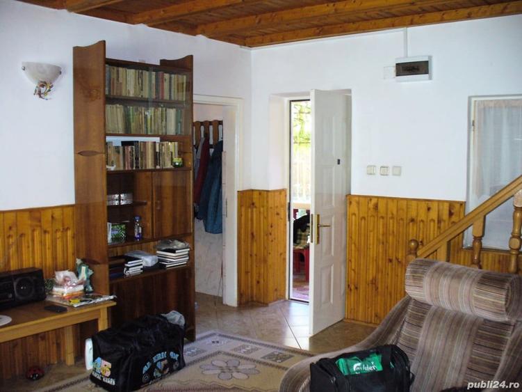 Casa de vanzare Valea Doftanei, Lunca Mare 158 mp, curte 380 mp, garaj, mobilata - 6