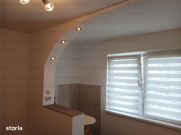 Garsoniera zona Bartolomeu strada Lanii etajul 1 din 4 - 1