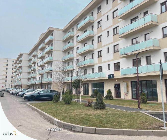 Apartament 2 camere | 61 mp | Bucium Confort | Mutare imediata - 4