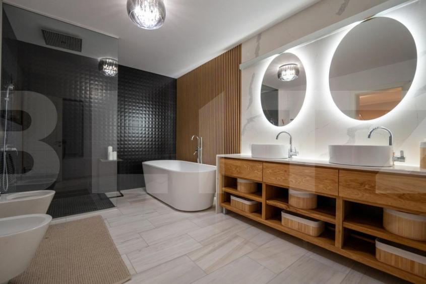 Casa ultra moderna, 280mp disponibila imediat - 16
