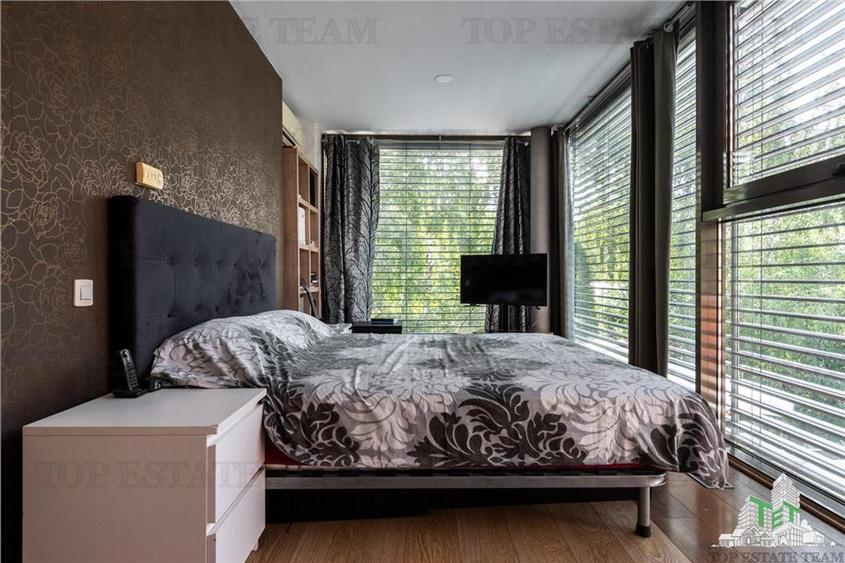 Vila premium cu 7 camere, piscina privata si terasa de 90 mp, situata in Otopeni - 16