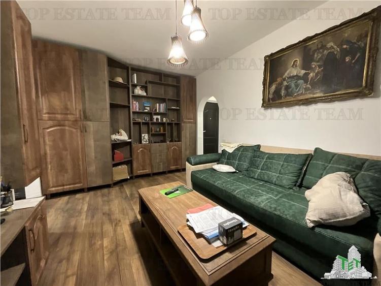 Apartament 2 camere cochet bloc reabilitat in Rahova - 1