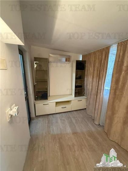 Zona Piata Rahovei / Garsoniera 14.9mp/ mobilata si utilata complet - 11