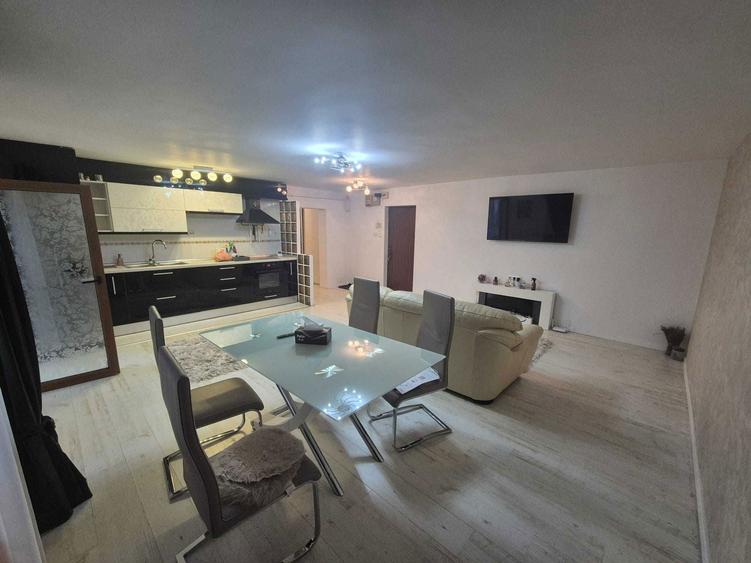 Apartament 3 camere 78 mp Targoviste - Str. Constantin Brancoveanu - 1