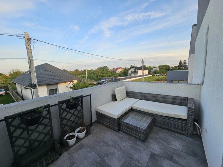 Apartament 2 camere I Etaj 1 I Domnesti I Lux I Mobilat Utilat I Terasa 10 mp - 8