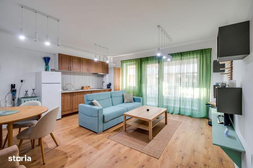 0% comision-2 camere Ivory Residence Pipera-Parcare inclusa in pret - 3