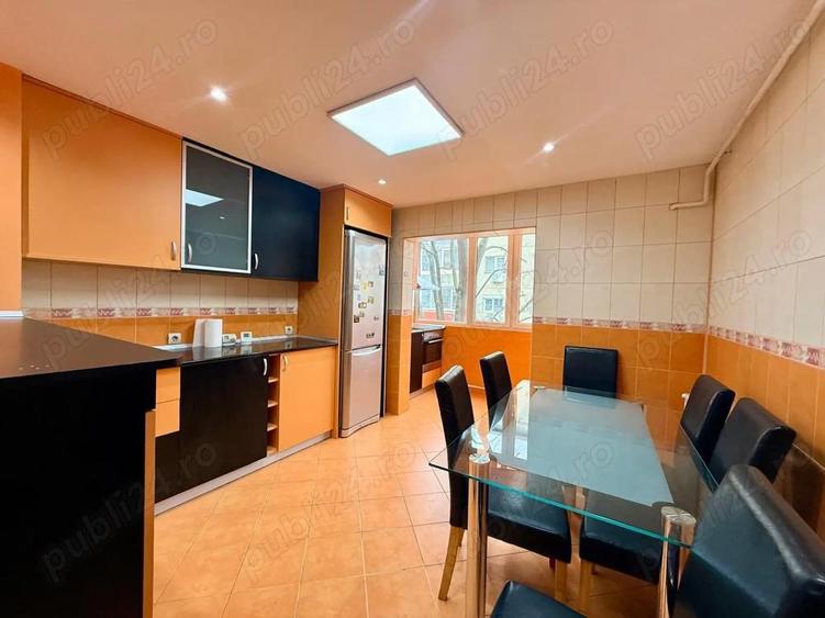 Apartament cu 4 camere, confort1 decomandat in Zona Soarelui, Bd. Sudului, et. 2, Centrala P.aer Con - 7