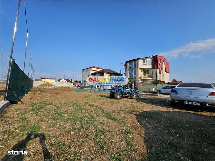 Teren intravilan pe strada Stelelor in Militari Residence 800 Euro - 7