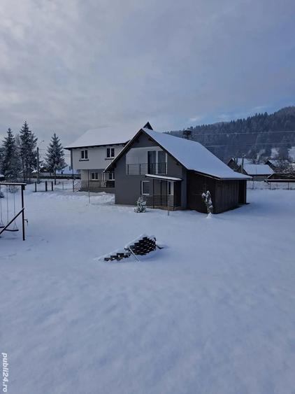 Casa in Bucovina - 1