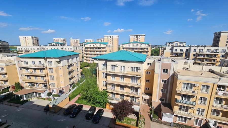 Apartament 2 camere COMPLEX COSMOPOLIS, Mobilat-Utilat MODERN - 22