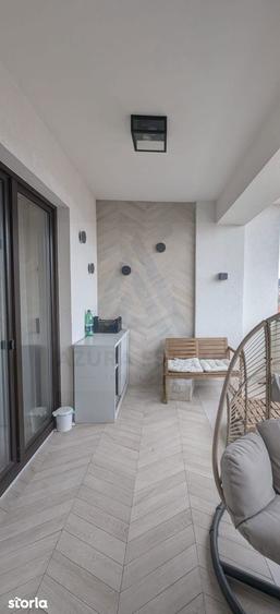 Penthouse 133 mp utili 4 camere 2 terase loc parcare in zona Centrala - 11