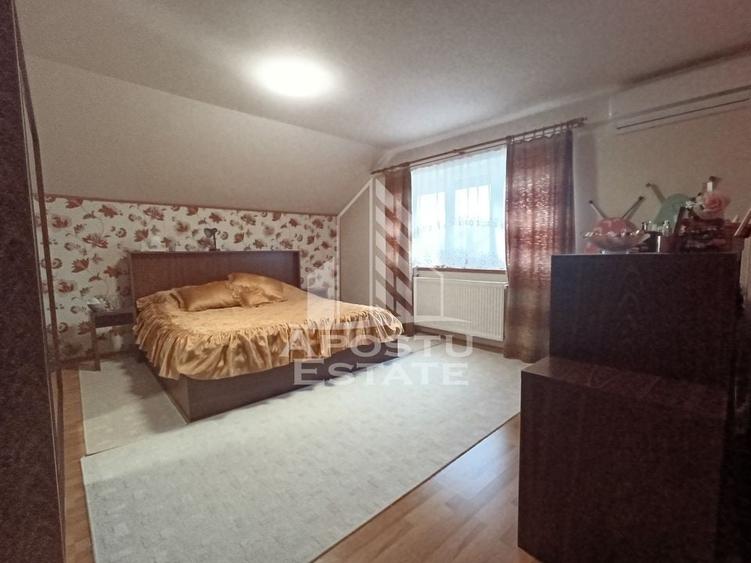 Casa P+1, 5 camere, centrala proprie, curte proprie, terasa, Mehala - 10