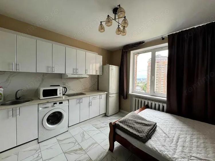 Garsoniera zona Obor - 1