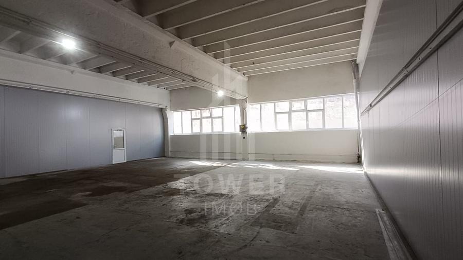 Hala de inchiriat - 119 mp - 1