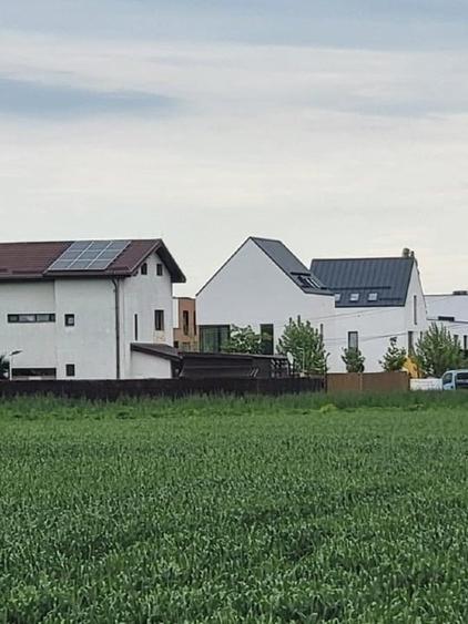 Teren 520mp, pe str. "Trei Lacuri", 90E/mp - 8