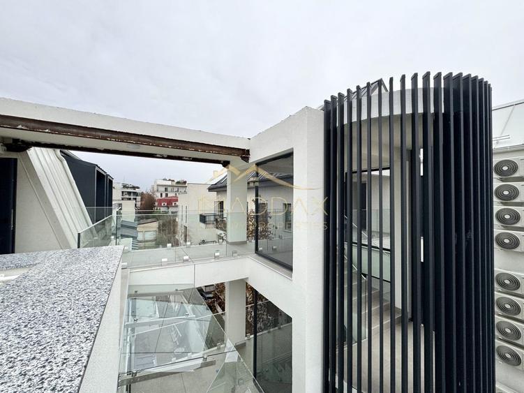 Apartament cu 3 camere *Prima Inchiriere* + Terasa *50mp* / Aviatiei - Herastrau - 26