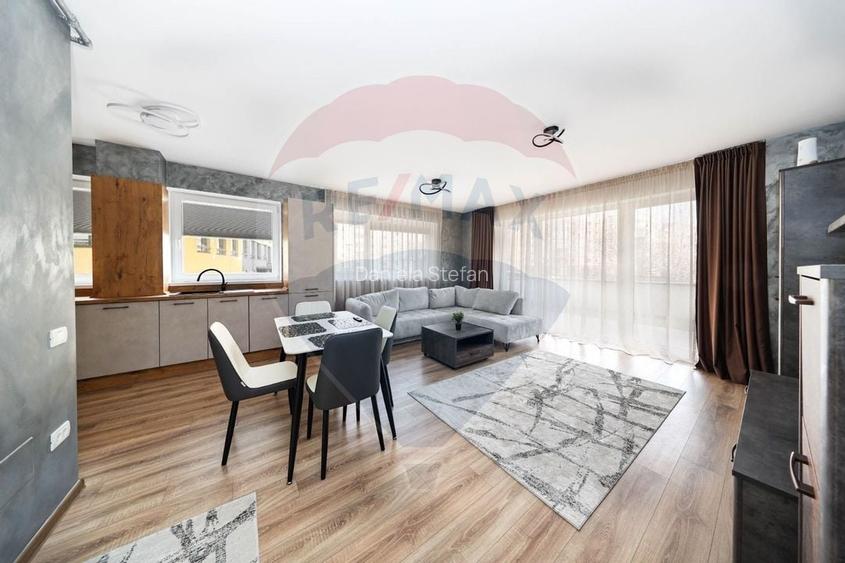 Apartament nou mobilat utilat lux parcare subterana Apartament nou mobilat utilat lux parcare subterana