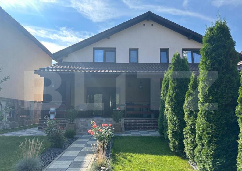 Casa moderna cu terasa, foisor, gradina 500mp - 3