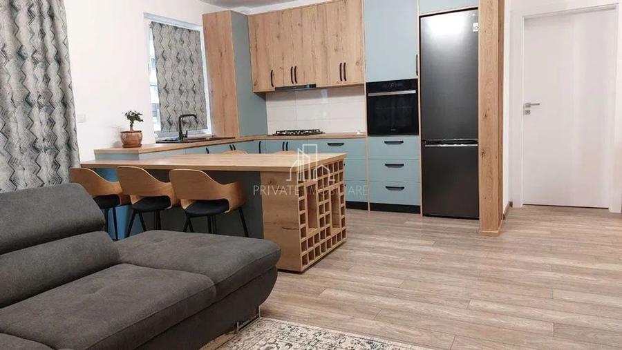 Apartament 3 camere, mobilat/utilat și Parcare, Maurer - 1