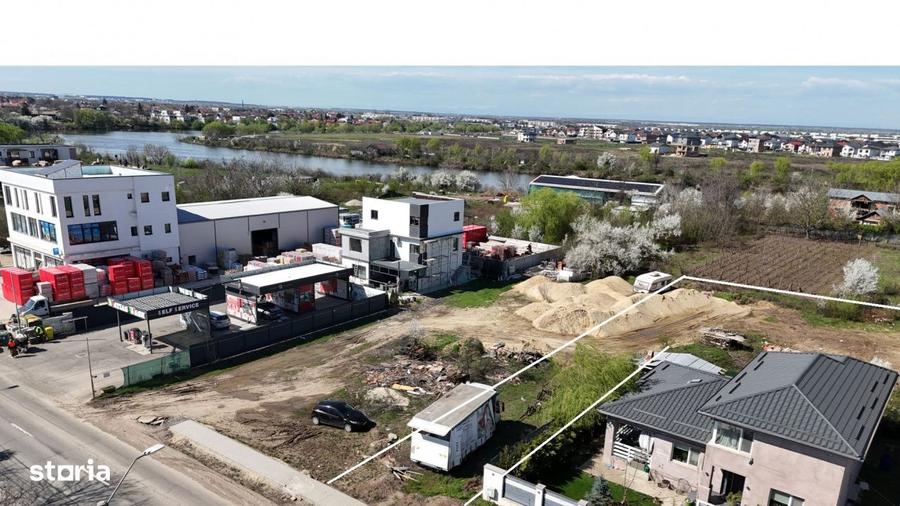 Oportunitate De Investitie In Tunari, Lot 1.000 Mp! - 1