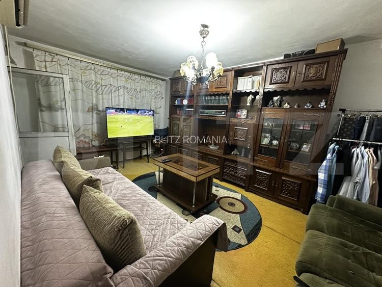 Apartament 2 camere, 49 mp, zona Scoala 23(Sf. Gheorghe)