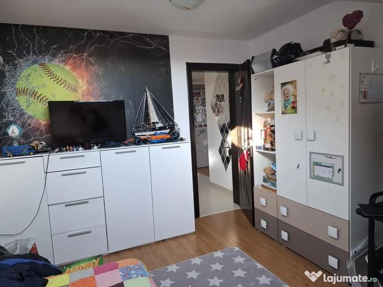 Vand apartament 3 camere-Ilfov, Militari Residence - 1