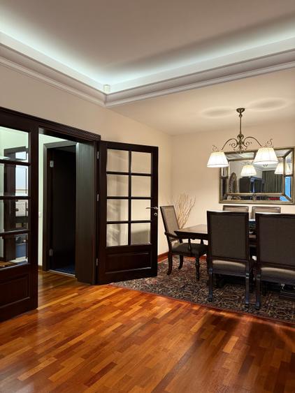 APARTAMENT 4 CAMERE - HERASTRAU- LOC PARCARE - TERASA- COMISION 0% - 16