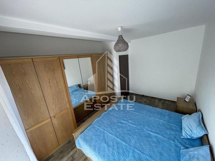 Apartament modern 3 camere, 2 bai, loc de parcare, Buziasului - 10