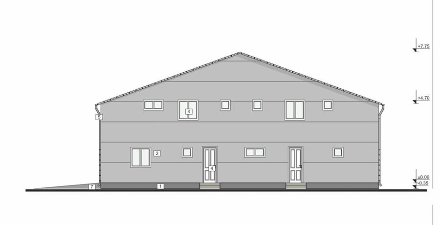 Popesti-Leordeni, teren industrial 2500mp cu autorizatie - 8