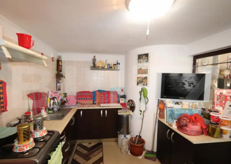 Casa P+M solida, cu teren generos, 179 mp, zona Exterior S - 8