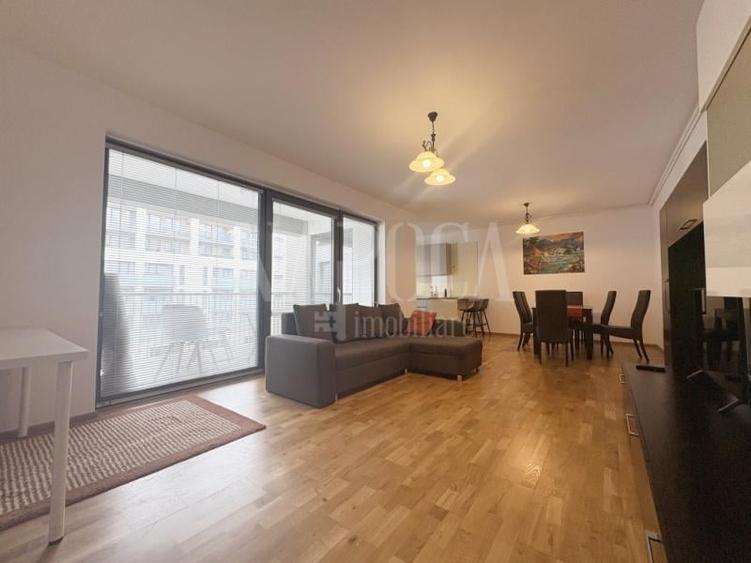 Apartament 2 camere de vanzare in Gheorgheni, Cluj Napoca - 1