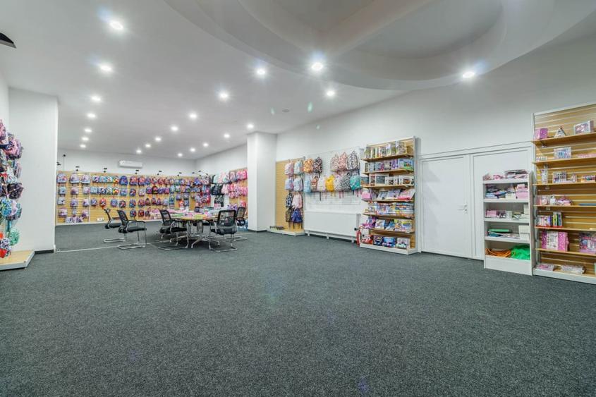 Spatiu industrial  – 3.540 mp utili, birouri 600 mp, randament in - 14