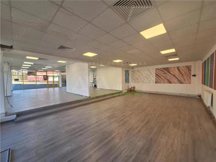 Showroom | 2 x Hale | Teren 1900 mp inchiriere | vanzare, Bucegi - 5