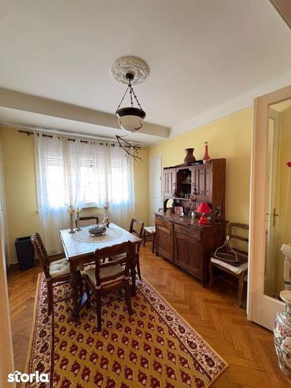 Apartament 5 camere zona Armeneasca Calea Mosilor bloc butique - 10