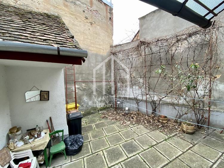 Casa individuala cu 3 camere, pod, pivnita 74mp | ULTRACENTRAL - 16