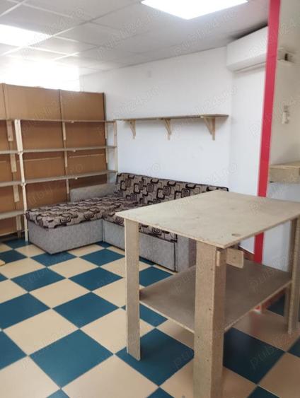 Dau in chirie Spatiu Comercial , SC 35 mp, bun firme, birouri etc - 5