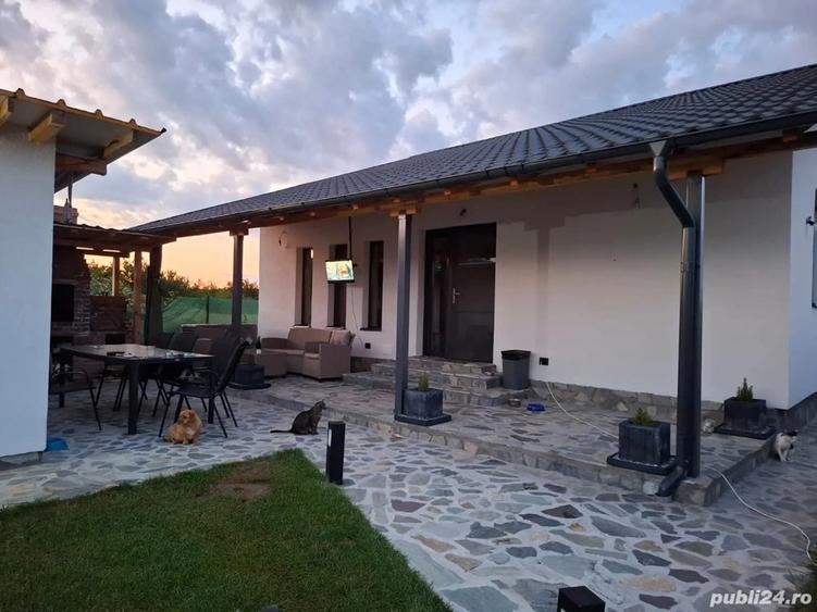 Proprietar vand casa la 2 km de Trivale - 4