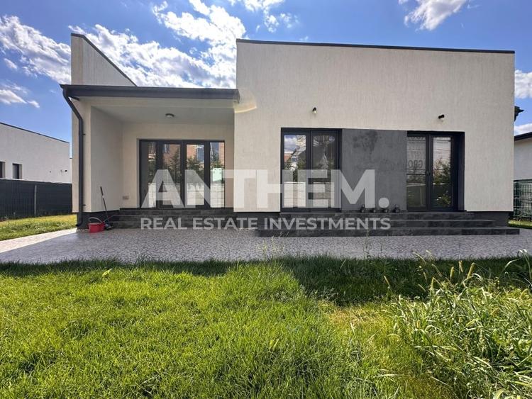 Casa moderna cu 4 camere in Corbeanca - 9