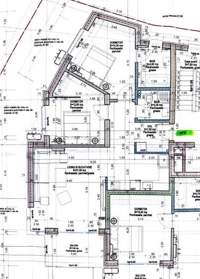 Mosilor Dacia-Eminescu- Apartamente 2026 - 6