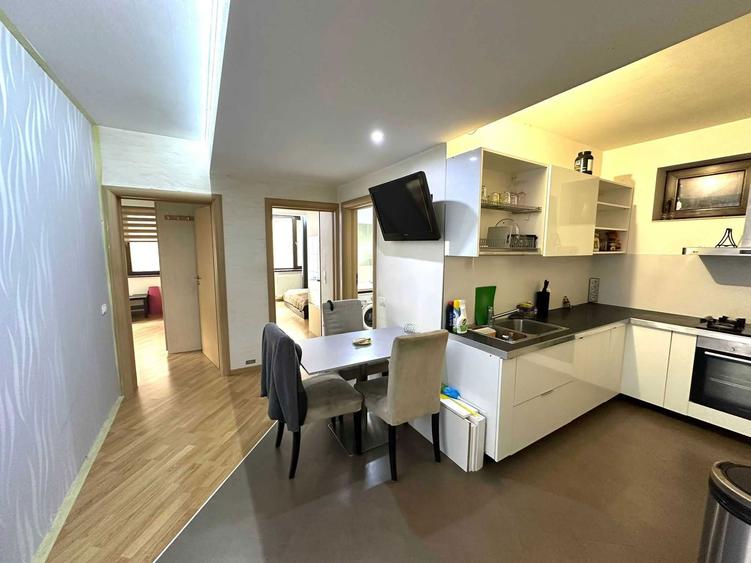 Comision 0%- Vanzare 3 Camere Bucurestii Noi-Laminorului-AFI, 1minut fata de Metrou, Mobilat/Utilat - 8