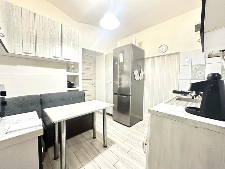 Apartament cu 1 camera, 27 mp utili - Complexul Studentesc