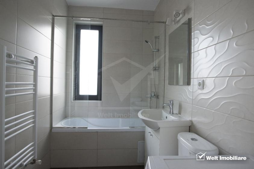 Casa finisata, partial mobilata, la superpret - cartier nou in Dezmir - 24