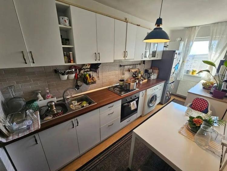 Apartament 2 camere, 52m2 Simeria, Sfantu Gheorghe - 8