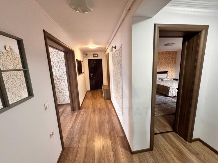 Apartament modern 3 camere 80 mp utili parcare in curte Ultracentral - 7