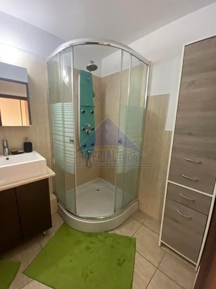 D-na Ghica - Garsoniera spatioasa, renovata 2025, mobilata, moderna, parcare - 9