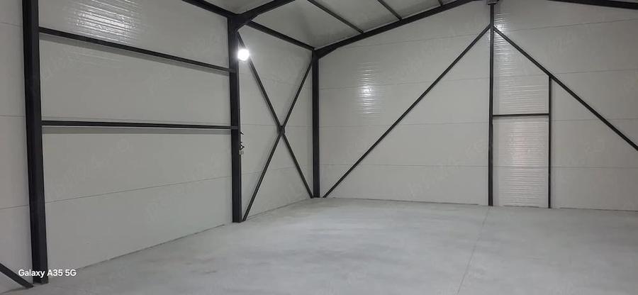 Inchiriez hala in stefanestii de jos - 3