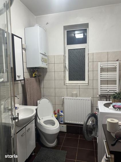 Campina - ultracentral - casa + Spa?iu comercial - 215000 Euro - 8
