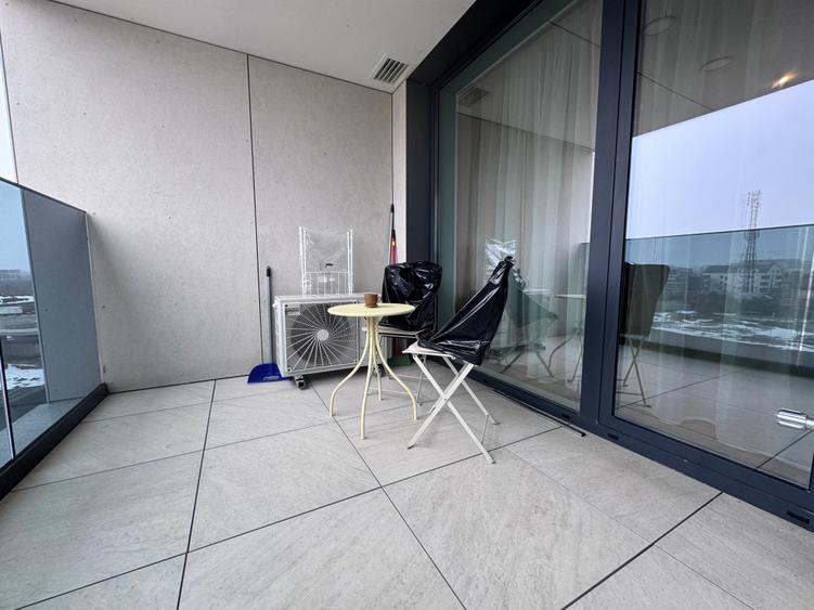 Aviației City Point Faza 2 Apartament 2 camere Prima Închiriere - 18