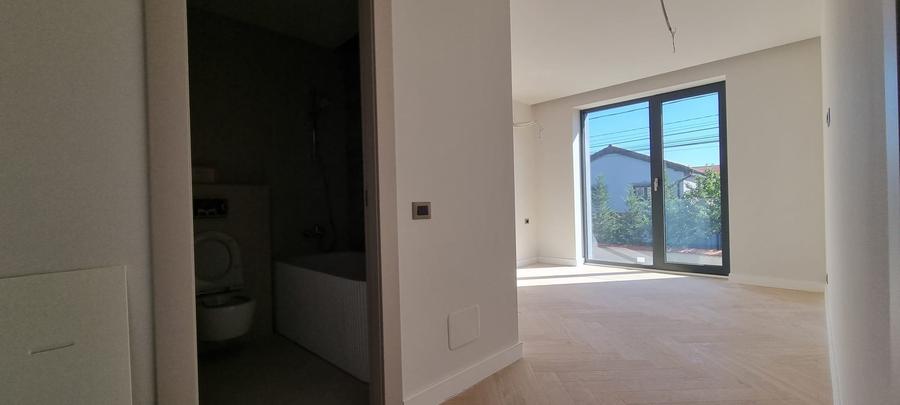 Garsonieră modernă cu bucătărie open-space – ARQA Residence, Voluntari - 4